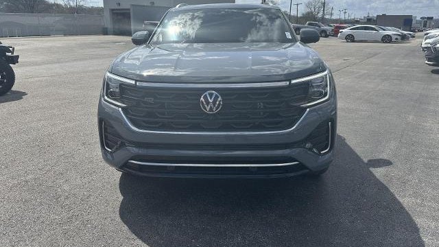 2025 Volkswagen Atlas Cross Sport SEL Premium R-Line 4Motion