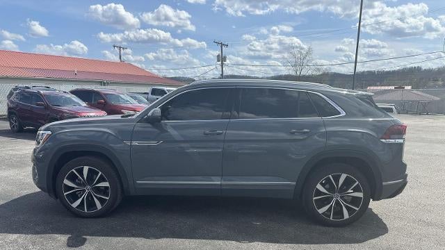 2025 Volkswagen Atlas Cross Sport SEL Premium R-Line 4Motion