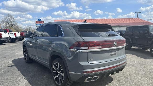 2025 Volkswagen Atlas Cross Sport SEL Premium R-Line 4Motion