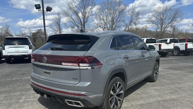2025 Volkswagen Atlas Cross Sport SEL Premium R-Line 4Motion