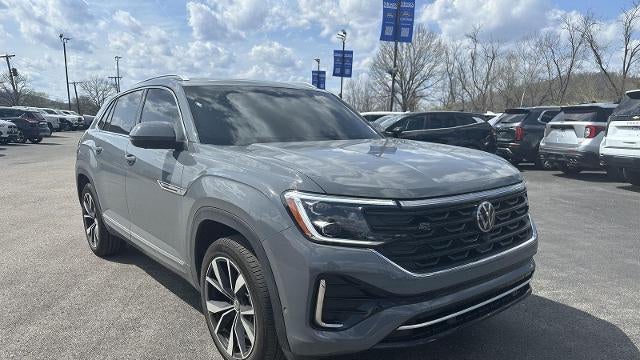2025 Volkswagen Atlas Cross Sport SEL Premium R-Line 4Motion