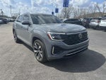 2025 Atlas Cross Sport Thumbnail 8