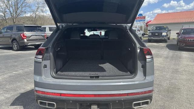 2025 Volkswagen Atlas Cross Sport SEL Premium R-Line 4Motion