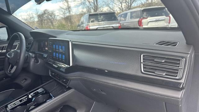 2025 Volkswagen Atlas Cross Sport SEL Premium R-Line 4Motion