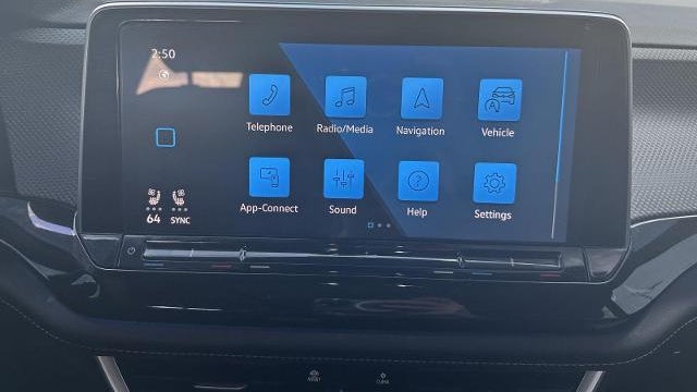 2025 Volkswagen Atlas Cross Sport SEL Premium R-Line 4Motion