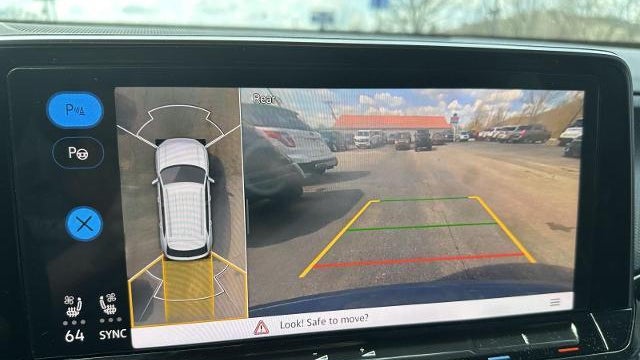 2025 Volkswagen Atlas Cross Sport SEL Premium R-Line 4Motion