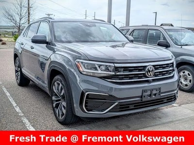 2021 Volkswagen Atlas Cross Sport AWD V6 SEL Premium R-LINE 4motion 4DR SUV