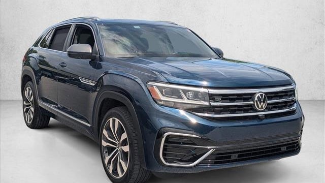 2023 Volkswagen Atlas Cross Sport V6 SEL Premium R-Line 4Motion