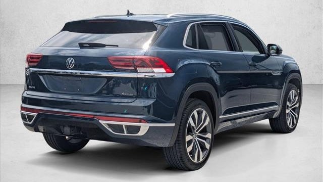 2023 Volkswagen Atlas Cross Sport V6 SEL Premium R-Line 4Motion
