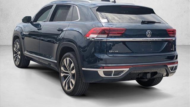 2023 Volkswagen Atlas Cross Sport V6 SEL Premium R-Line 4Motion
