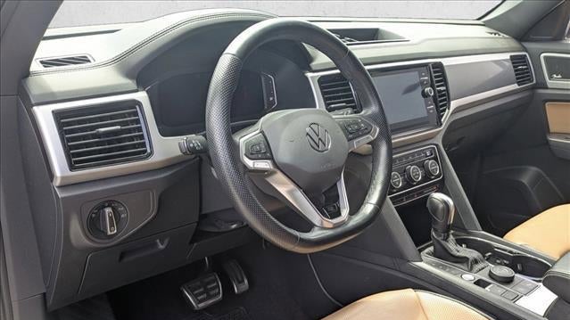 2023 Volkswagen Atlas Cross Sport V6 SEL Premium R-Line 4Motion