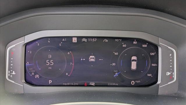 2023 Volkswagen Atlas Cross Sport V6 SEL Premium R-Line 4Motion