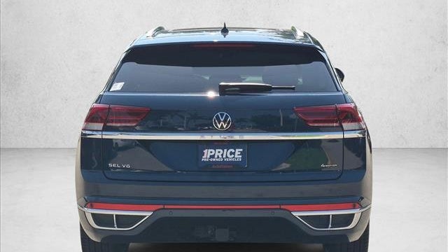 2023 Volkswagen Atlas Cross Sport V6 SEL Premium R-Line 4Motion
