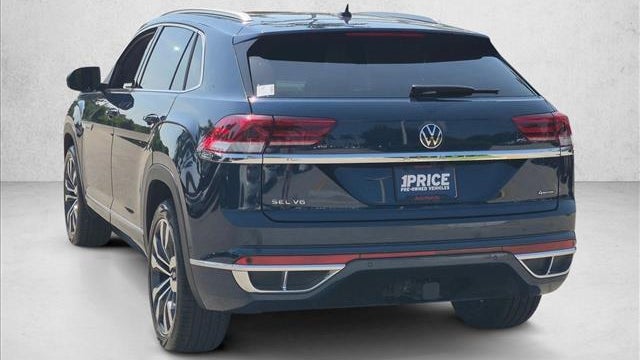 2023 Volkswagen Atlas Cross Sport V6 SEL Premium R-Line 4Motion