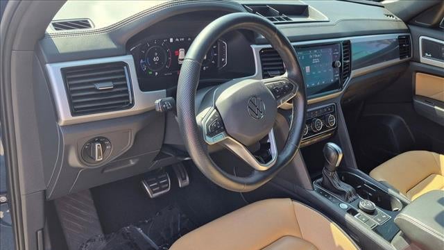 2023 Volkswagen Atlas Cross Sport V6 SEL Premium R-Line 4Motion