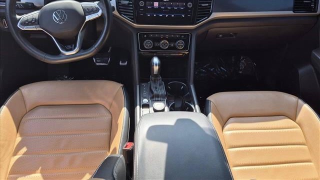 2023 Volkswagen Atlas Cross Sport V6 SEL Premium R-Line 4Motion