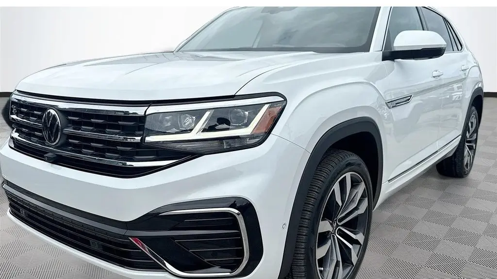 Preowned 2023 Volkswagen Atlas Cross Sport V6 SEL Premium R-Line 4Motion for Sale
