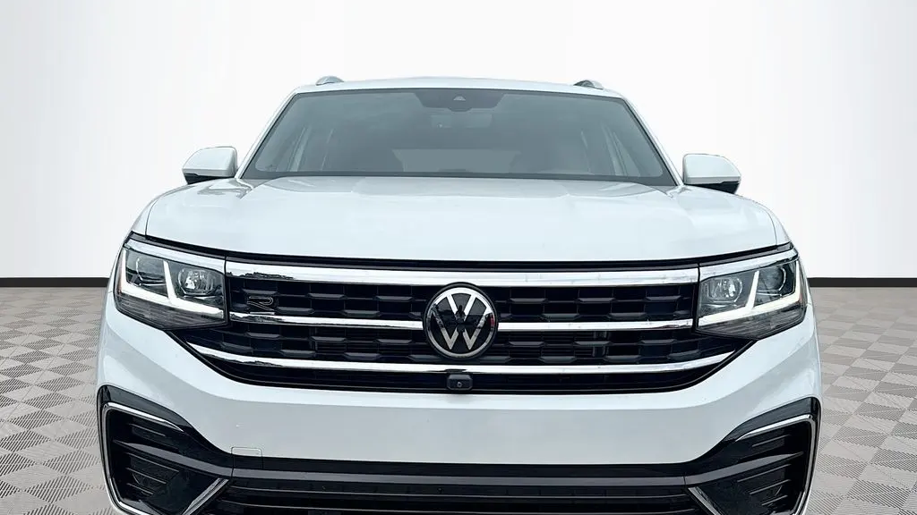 2023 Volkswagen Atlas Cross Sport V6 SEL Premium R-Line 4Motion