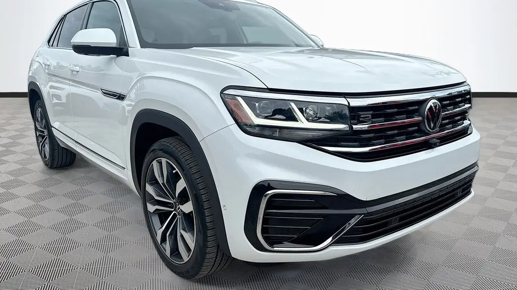 2023 Volkswagen Atlas Cross Sport V6 SEL Premium R-Line 4Motion