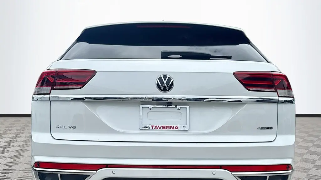 2023 Volkswagen Atlas Cross Sport V6 SEL Premium R-Line 4Motion