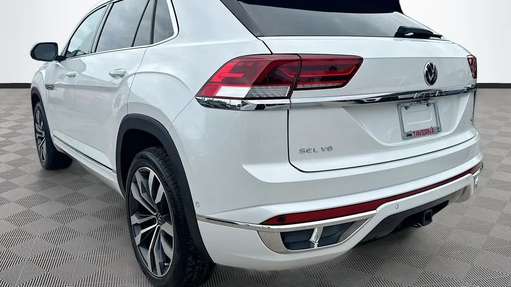 2023 Volkswagen Atlas Cross Sport V6 SEL Premium R-Line 4Motion