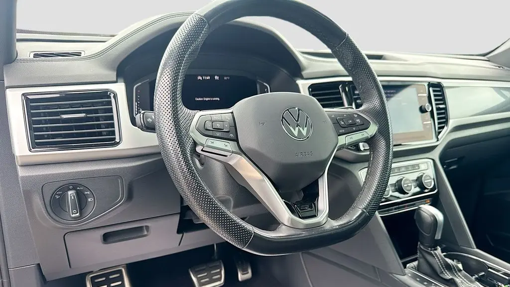 2023 Volkswagen Atlas Cross Sport V6 SEL Premium R-Line 4Motion