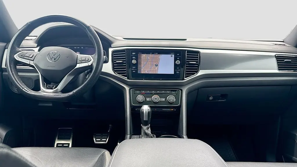2023 Volkswagen Atlas Cross Sport V6 SEL Premium R-Line 4Motion