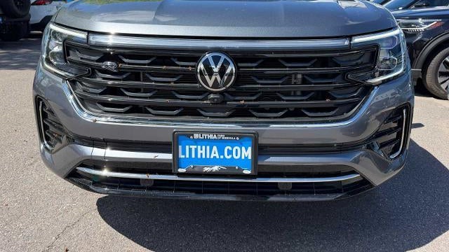 2024 Volkswagen Atlas Cross Sport SEL Premium R-Line 4Motion