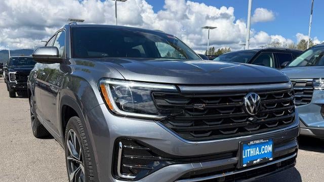 2024 Volkswagen Atlas Cross Sport SEL Premium R-Line 4Motion