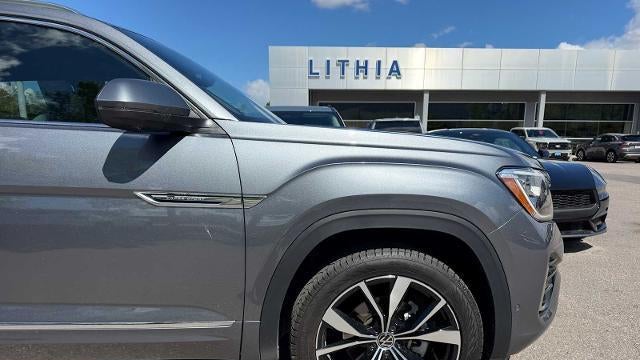 2024 Volkswagen Atlas Cross Sport SEL Premium R-Line 4Motion