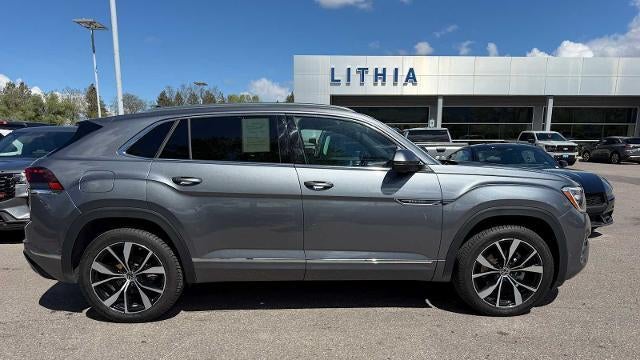 2024 Volkswagen Atlas Cross Sport SEL Premium R-Line 4Motion