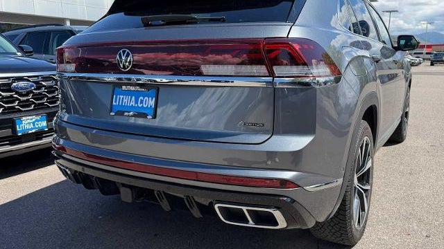 2024 Volkswagen Atlas Cross Sport SEL Premium R-Line 4Motion