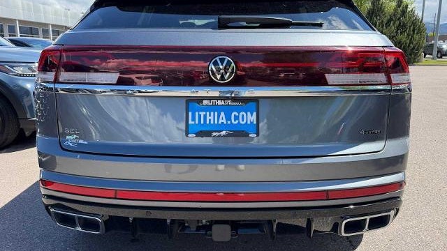 2024 Volkswagen Atlas Cross Sport SEL Premium R-Line 4Motion