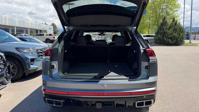 2024 Volkswagen Atlas Cross Sport SEL Premium R-Line 4Motion
