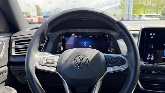 2024 Volkswagen Atlas Cross Sport SEL Premium R-Line 4Motion