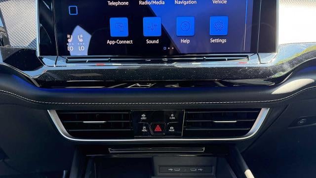 2024 Volkswagen Atlas Cross Sport SEL Premium R-Line 4Motion