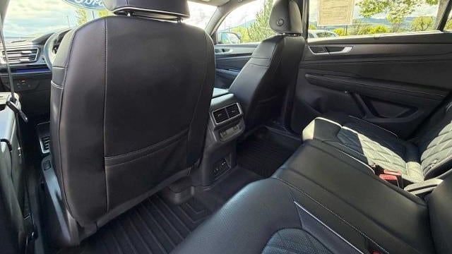 2024 Volkswagen Atlas Cross Sport SEL Premium R-Line 4Motion