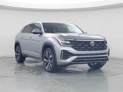 2024 Volkswagen Atlas Cross Sport AWD SEL Premium R-LINE 4motion 4DR SUV