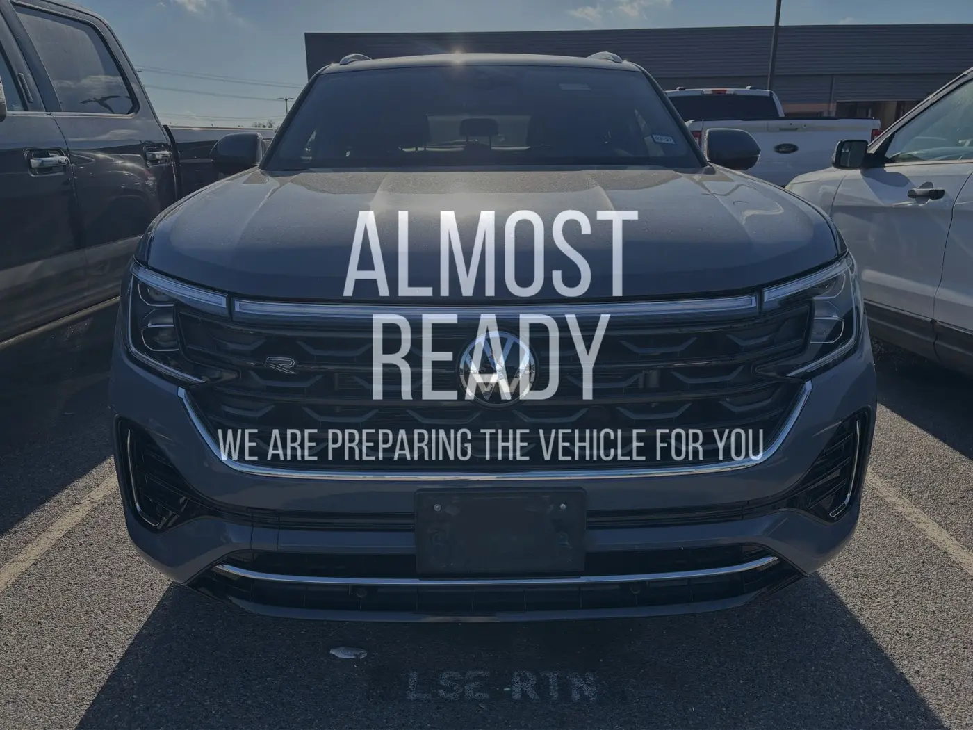 2024 Volkswagen Atlas