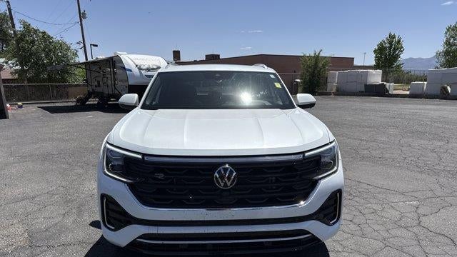 2024 Volkswagen Atlas Cross Sport SEL Premium R-Line 4Motion