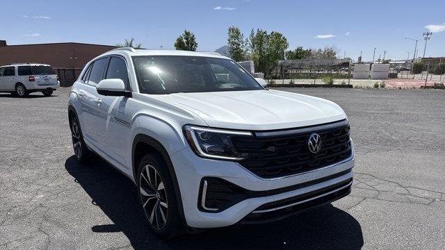 2024 Volkswagen Atlas Cross Sport SEL Premium R-Line 4Motion