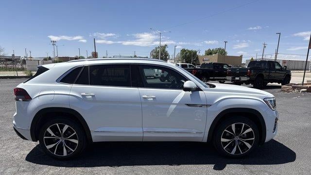 2024 Volkswagen Atlas Cross Sport SEL Premium R-Line 4Motion