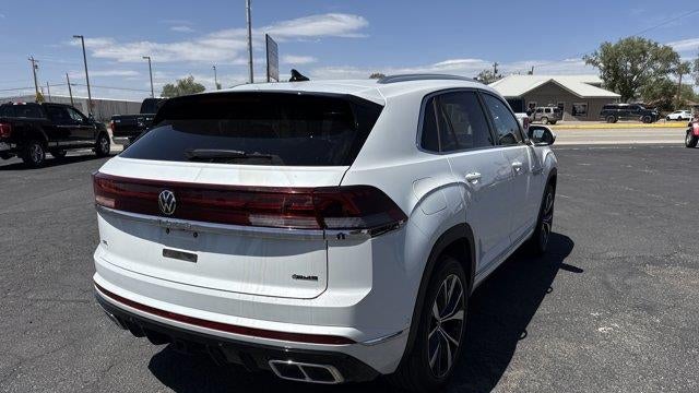 2024 Volkswagen Atlas Cross Sport SEL Premium R-Line 4Motion