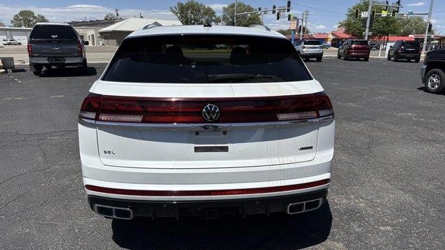2024 Volkswagen Atlas Cross Sport SEL Premium R-Line 4Motion