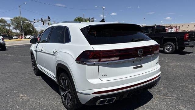 2024 Volkswagen Atlas Cross Sport SEL Premium R-Line 4Motion
