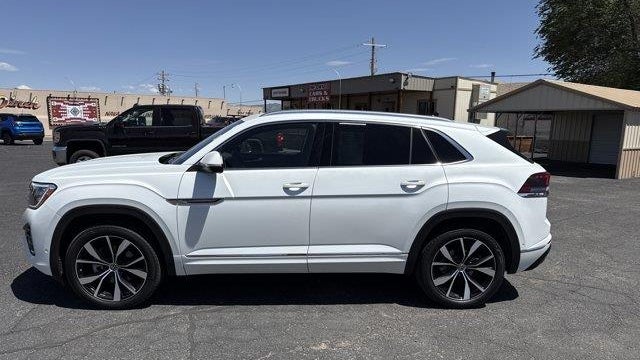 2024 Volkswagen Atlas Cross Sport SEL Premium R-Line 4Motion