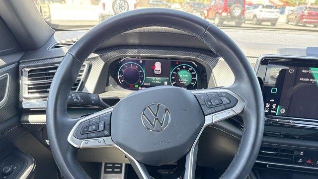 2024 Volkswagen Atlas Cross Sport SEL Premium R-Line 4Motion