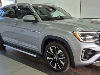 2025 Volkswagen Atlas Cross Sport AWD SEL Premium R-LINE 4motion 4DR SUV