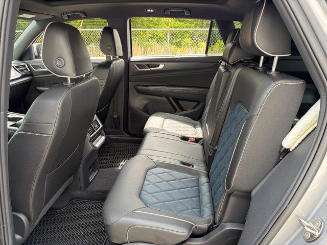 2025 Volkswagen Atlas - $40,030