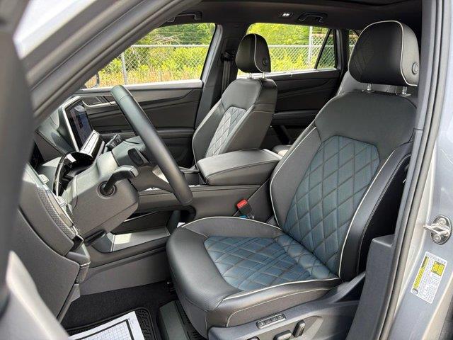 2025 Volkswagen Atlas - $40,030